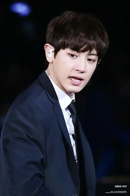 朴灿烈生图##朴灿烈头像