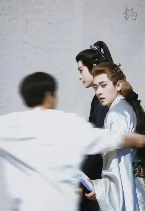 王一博拼奖?赵今麦配音?丞磊没人捧?姨太问答_平嘻_资源_评论