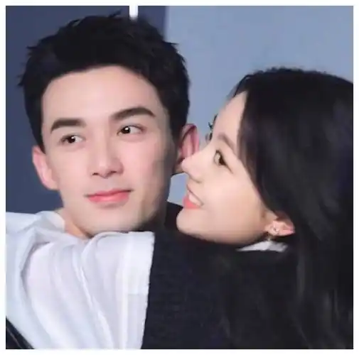 赵今麦吴磊拍吻戏火辣真实,惹人心动,谁能抗拒!_表演_暴雪_时分