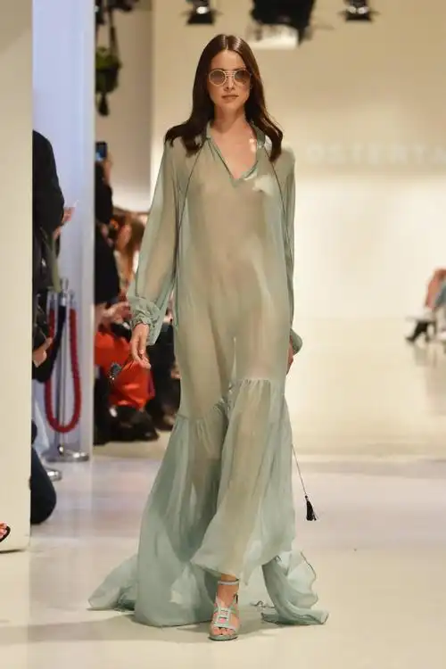 德国 慕尼黑 走秀(runway) 2018春夏 女装