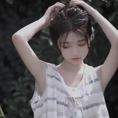 ins风超有个性的美女头像真人魅力十足女头图片