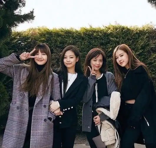 (日常时尚穿搭)(又酷又飒)粉墨的合照总是令人赏心悦目,个人照片更是