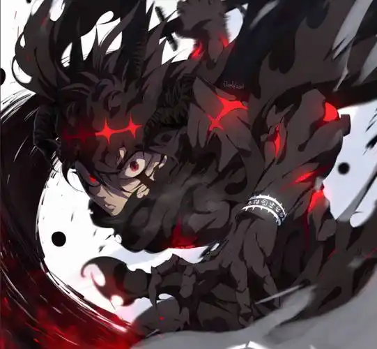 原创黑色四叶草327话阿斯塔新能力是开挂技能超强路西法要战败