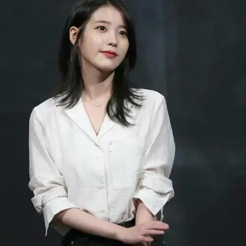 同款衣服韩国女明星iu