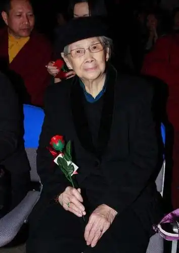 覃美金自梅艳芳离世之后,给外界留下的印象除了是梅艳芳的母亲外,还是