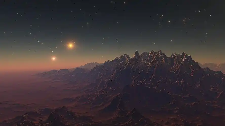 炫酷黑色创意极简桌面壁纸 第二辑