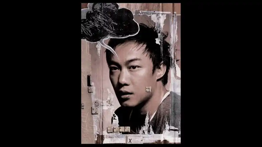 陈奕迅-岁月如歌