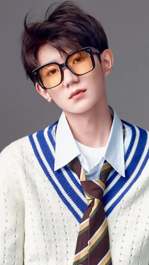 与王源十年璀璨共往