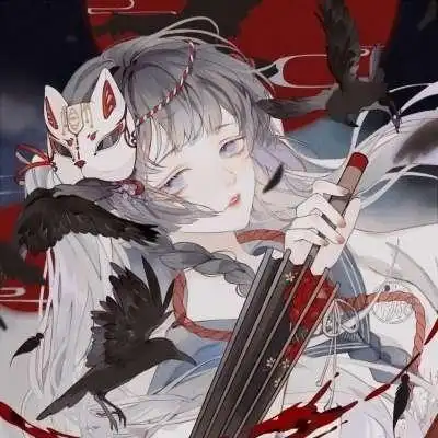 女生高冷动漫古风头像高清好看的动漫头像女生高冷系御姐古风