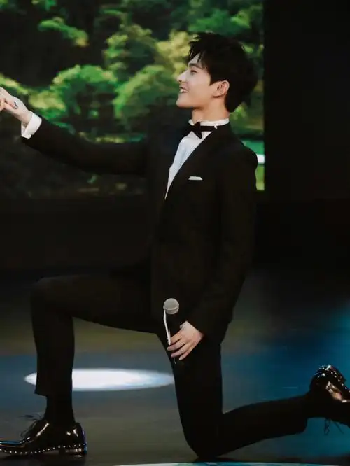 杨洋求婚现场717171