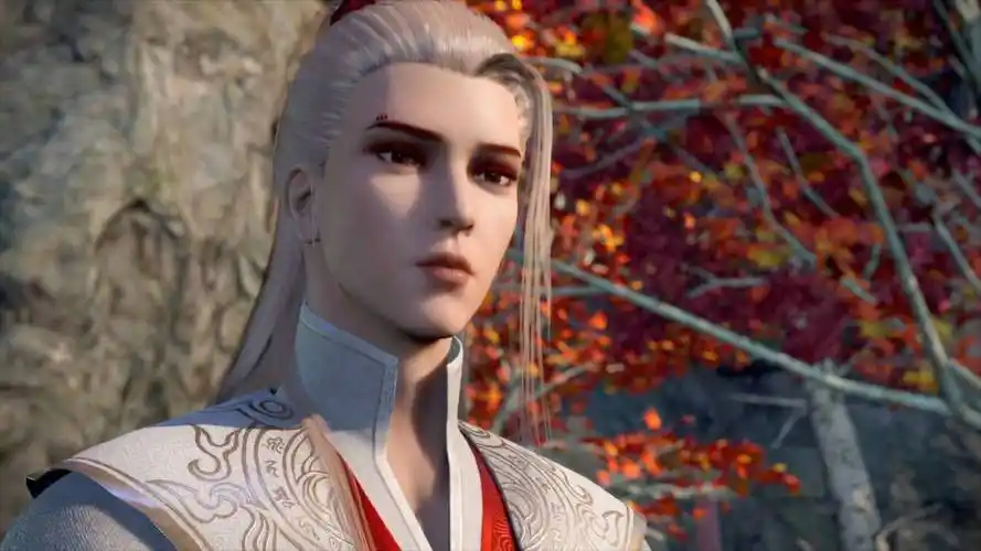 天命孤星,独望苍穹,无所待而游无穷,如此逍遥一生,可谓真仙人