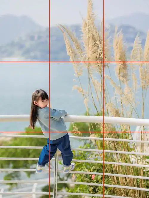 今天就来分享一下简单高效的构图技巧