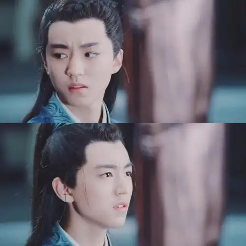 王俊凯诛仙青云志少年林惊羽