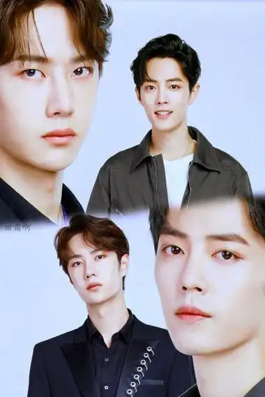 肖战王一博图 - 高清图片,堆糖,美图壁纸兴趣社区