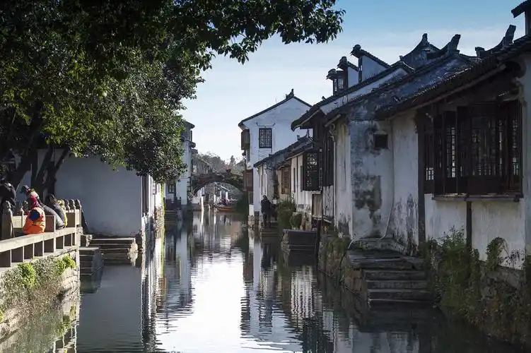 【图】江南小镇(周庄)-蜂鸟摄影论坛