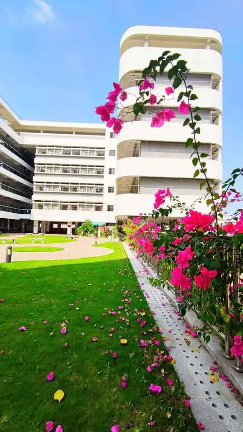 4月17日(周六)育才中学开放日全城盛邀!_深圳新闻网