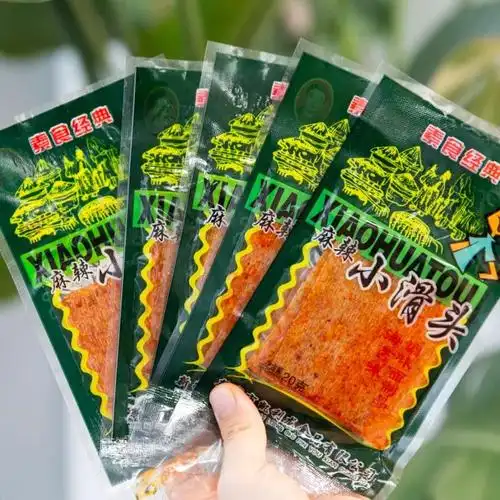 零食测评辣条不只有卫龙