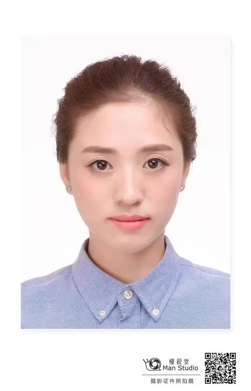 活动照片-来给自己拍好看的证件照吧