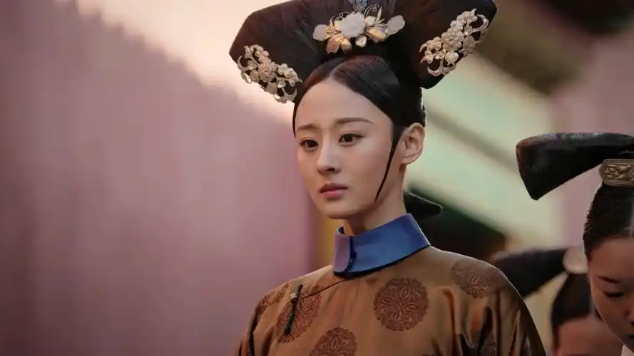 【和敬公主出场片段 39】 璟璱(关雪盈)84-1