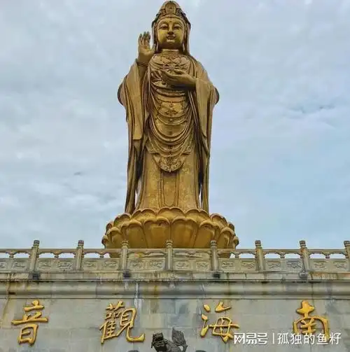 观音菩萨佛教中重要的护佑神明