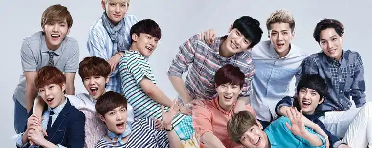 exo的官方粉丝名叫什么exo的成员都有谁 - 综合资讯