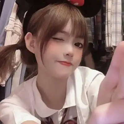 卖萌可爱女头清纯可爱女生头像萌图片