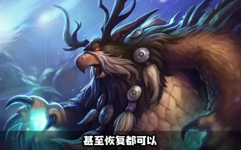 魔兽世界90全职业练级天赋推荐德鲁伊篇你只需要负责卖萌
