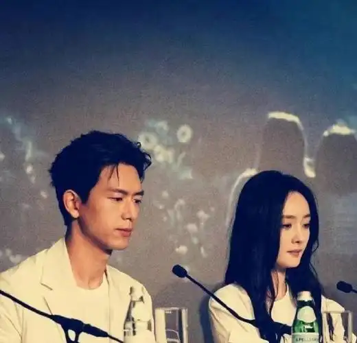 李现回复杨幂##杨幂李现微博互动