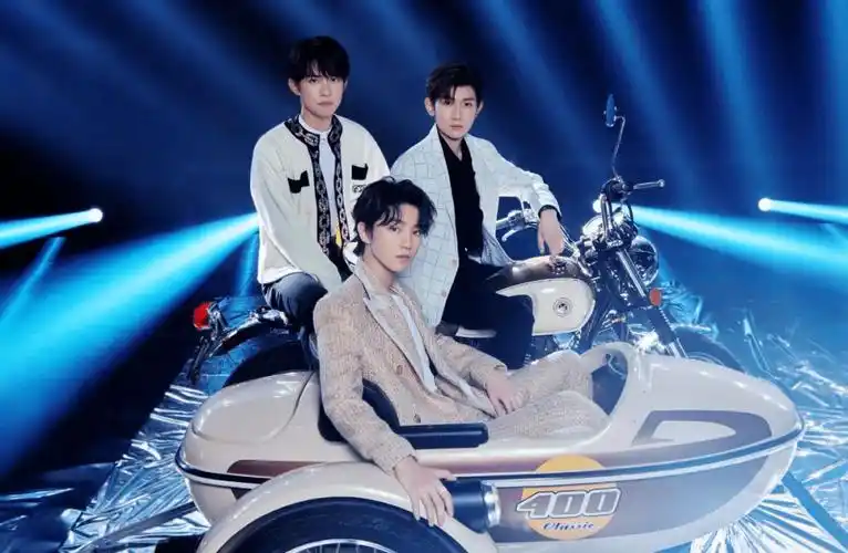 内娱再无「tfboys」_个人_演唱会_人气