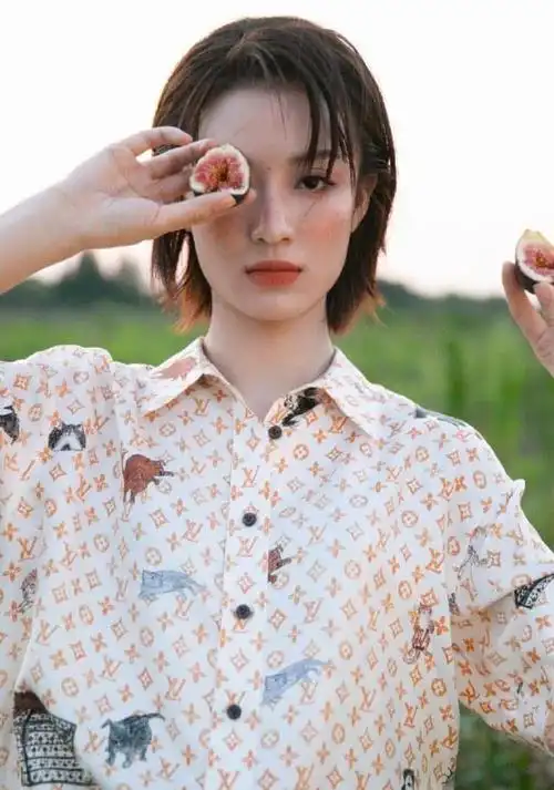 刘昊然前女友曝光竟然是安家里的她