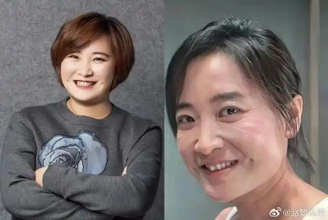 其实,我无比怀念那些年的贾玲,与沈腾在王牌 的热辣互怼……|贾玲