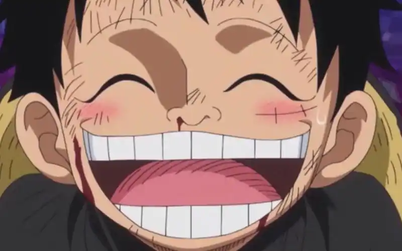 海贼王搞笑笑声大合集