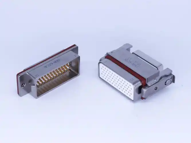 j36n系列矩形电连接器