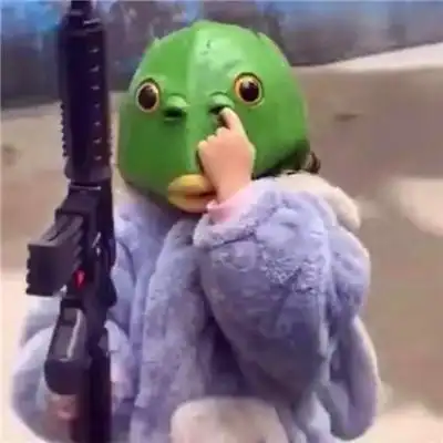 独一无二的沙雕头像女