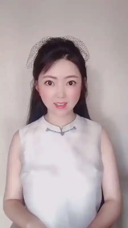 也祝福大家都能幸福安康任妙音 爱的恋曲-全民小视频