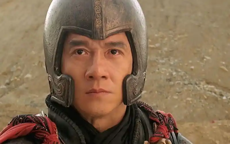 《神话》成龙-蒙毅将军最后的荣光_哔哩哔哩_bilibili