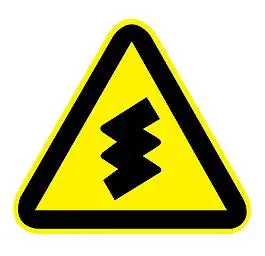 道路连续转弯标识