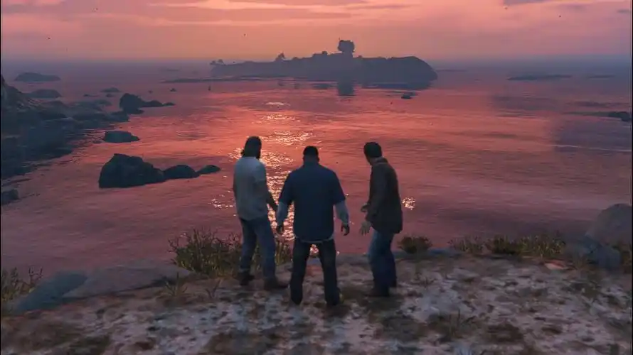 讨论吐槽|gta5在线清清白白新手孤狼玩家的碎碎念