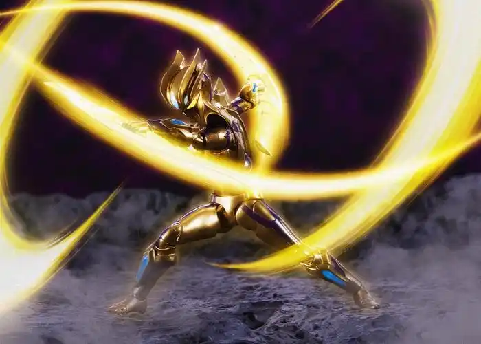 h.figuarts 赛罗奥特曼 无限形态(银河闪耀)于8月20日日本预售!