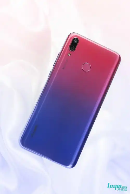 年轻实力派华为畅享9plus图赏