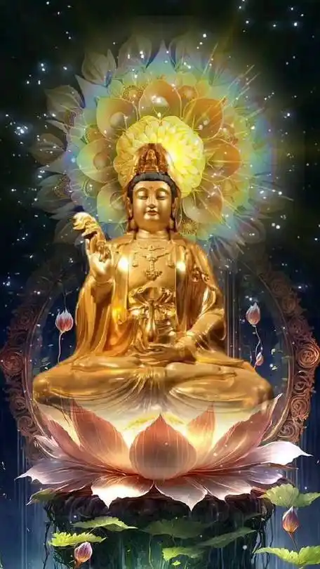 菩提树下莲华开的微博视频