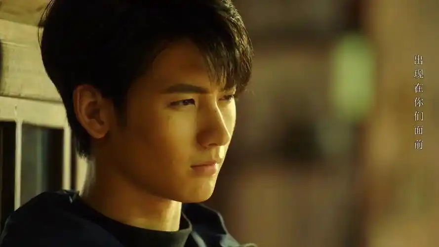 【重启/张起灵/黄俊捷/小哥】好爱小哥啊啊啊啊啊!