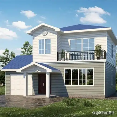 湖北九钢绿建重钢别墅:给您家庭更多舒适度