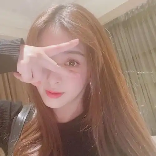 头像张含韵头像可爱