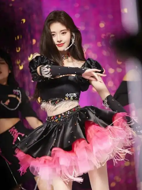 鞠婧祎0618站  #浪漫屿鞠为鞠赴蓝海97  #向全世界安利宝藏玫瑰