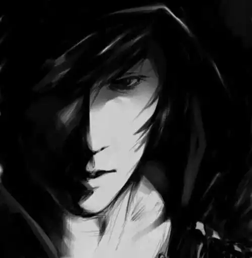 【微信头像】张起灵