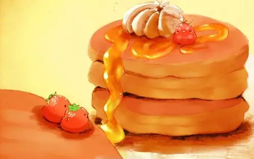 可爱卡通点心高清桌面壁纸,卡通动漫,唯美,可爱,卡通,高清,壁纸,1920x