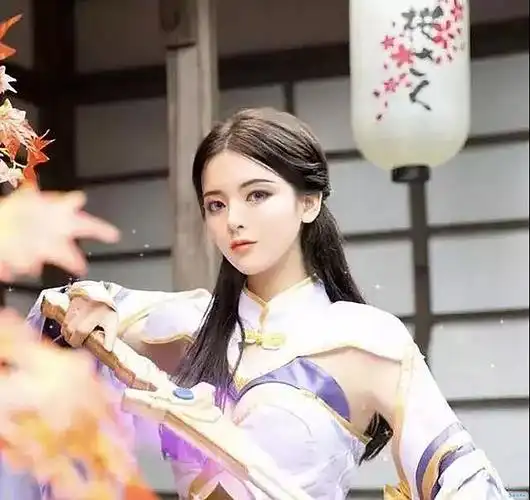 火箭少女cos王者荣耀,宣仪版貂蝉最还原,而杨超越竟然最美!优质