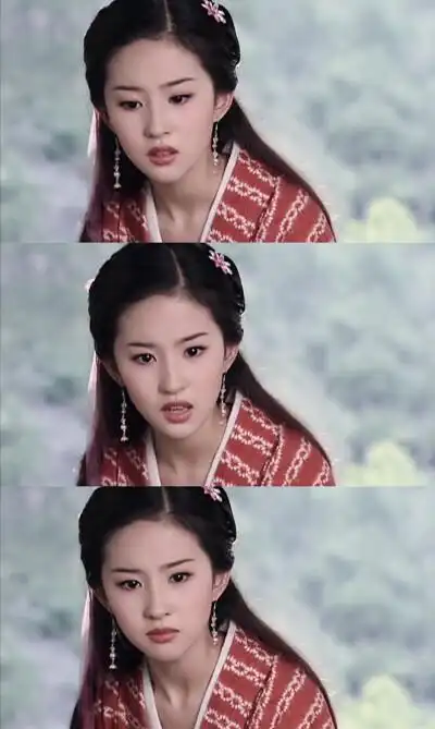 《天龙八部》 王语嫣 【刘亦菲】