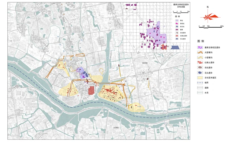 含山县凌家滩遗址